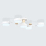 Потолочный светодиодный светильник с пультом Ambrella light FL4834