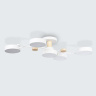 Потолочный светодиодный светильник с пультом Ambrella light FL4834