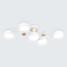 Потолочный светодиодный светильник с пультом Ambrella light FL4834