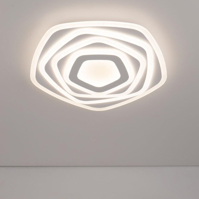 Потолочный светильник Citilux Триест Смарт CL737A54E