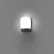 Настенный светильник POL LED Dark grey wall lamp