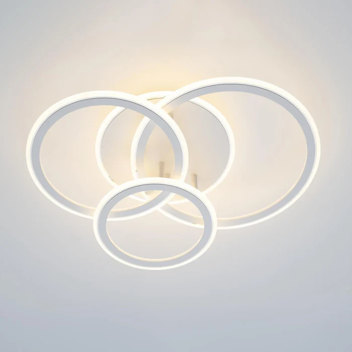 Светильник потолочный Citilux Тринити CL238130