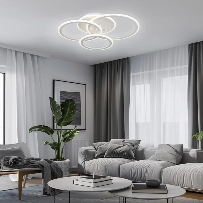 Светильник потолочный Citilux Тринити CL238130