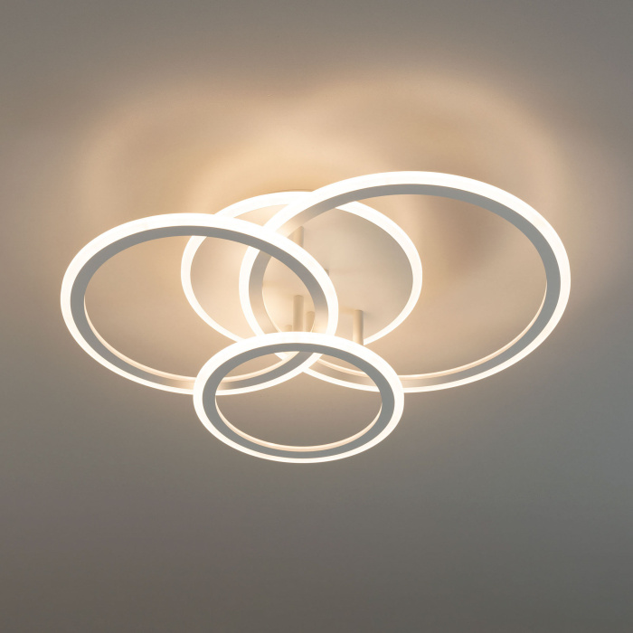 Светильник потолочный Citilux Тринити CL238130