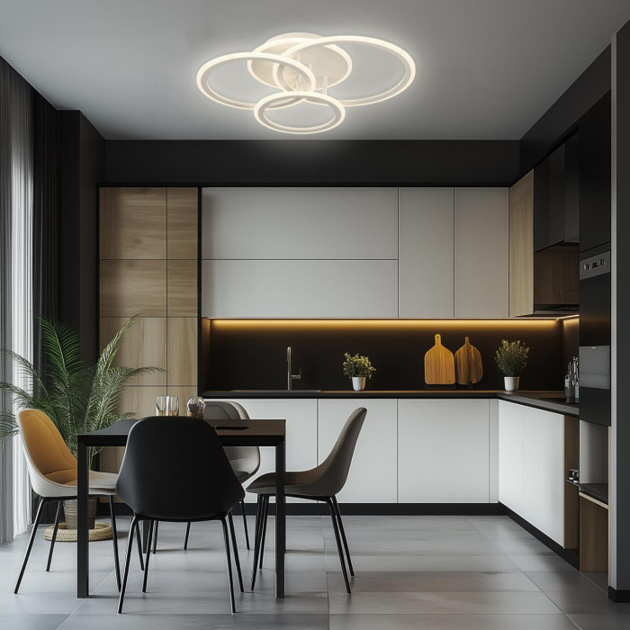 Светильник потолочный Citilux Тринити CL238130