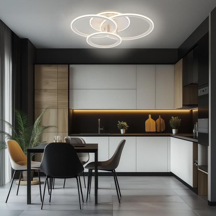 Светильник потолочный Citilux Тринити CL238130