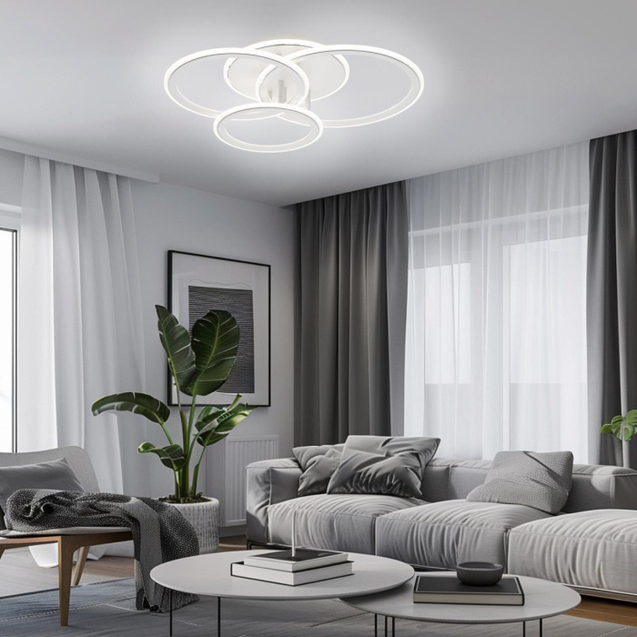 Светильник потолочный Citilux Тринити CL238130