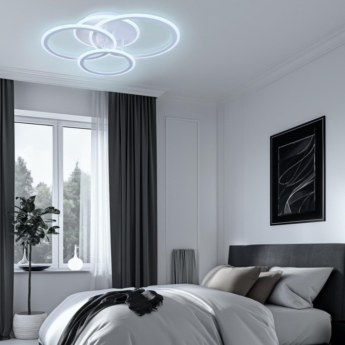 Светильник потолочный Citilux Тринити CL238130