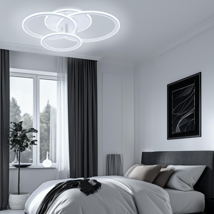 Светильник потолочный Citilux Тринити CL238130