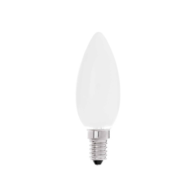 Светодиодная лампа BULB C35 MATT LED E14 4W 2700K