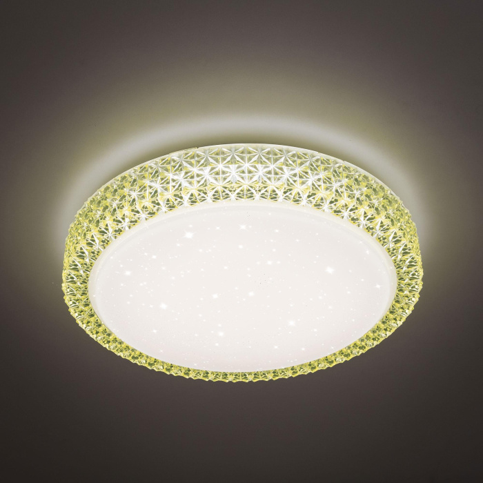 Светильник потолочный Citilux Кристалино CL705022