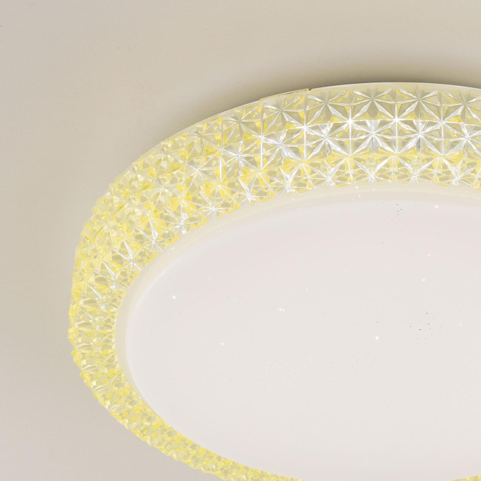 Светильник потолочный Citilux Кристалино CL705022