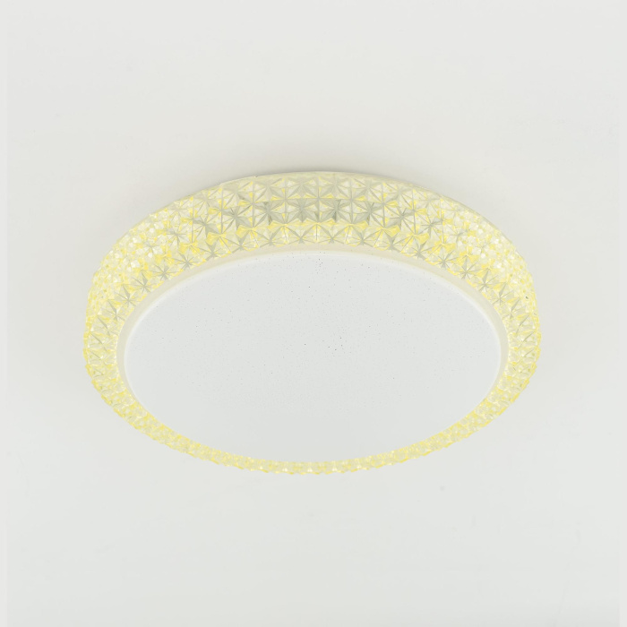 Светильник потолочный Citilux Кристалино CL705022