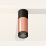 Комплект накладного светильника с композитным хрусталем Ambrella light XS6326041