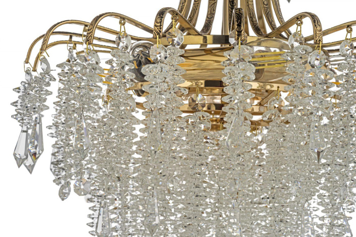 Подвесная люстра Arti Lampadari Erli E 1.5.40.105 GB