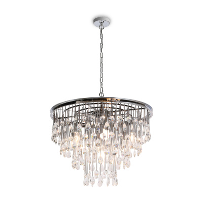 Каскадная люстра Maytoni Linn MOD091PL-07CH