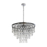 Каскадная люстра Maytoni Linn MOD091PL-07CH