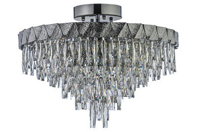 Люстра потолочная Arti Lampadari Elite Vaglia E 1.5.60.100 N