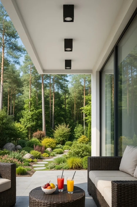 Потолочный фонарь Natural Concepts Dwell NC-133474-DG