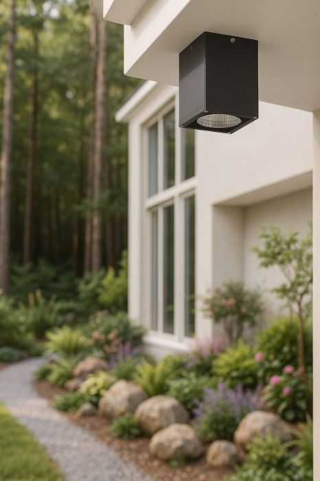 Потолочный фонарь Natural Concepts Dwell NC-133474-DG