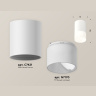 Комплект накладного светильника с акрилом Ambrella light XS7421025