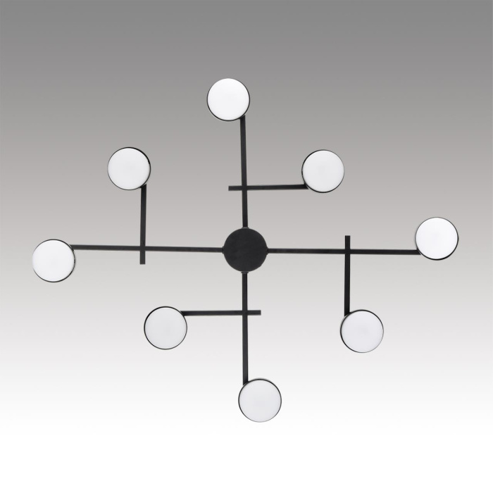 Накладная люстра Lumion Dabra 8186/8C