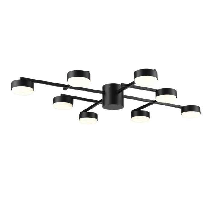 Накладная люстра Lumion Dabra 8186/8C