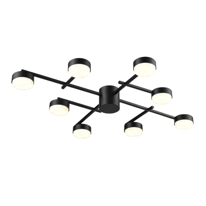 Накладная люстра Lumion Dabra 8186/8C