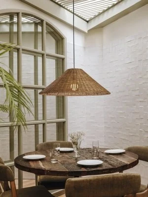 Подвесной светильник Leds C4 CARIBE D600мм