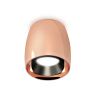 Комплект накладного светильника Ambrella light XS1144001