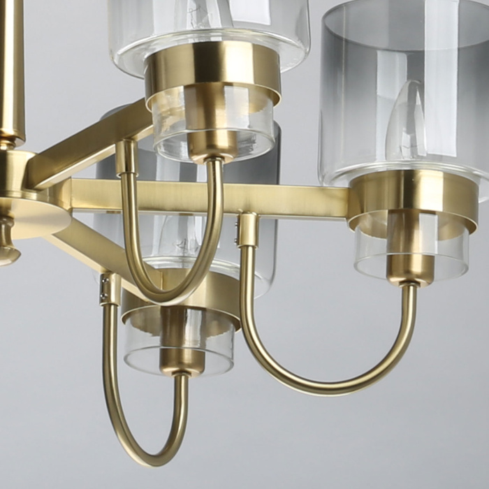 Люстра подвесная MW-Light Элла 483014906