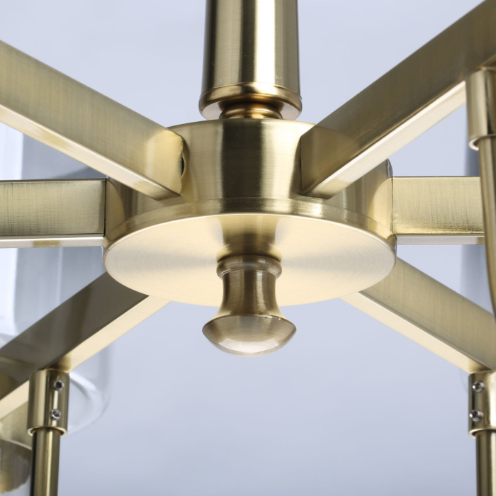 Люстра подвесная MW-Light Элла 483014906