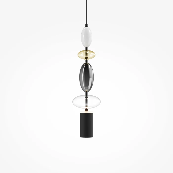 Подвесной светильник Maytoni Monochrome MOD071PL-L8B3K2