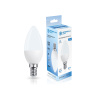 Лампа светодиодная Свеча C37 13W 6400K AMBRELLA light 371316