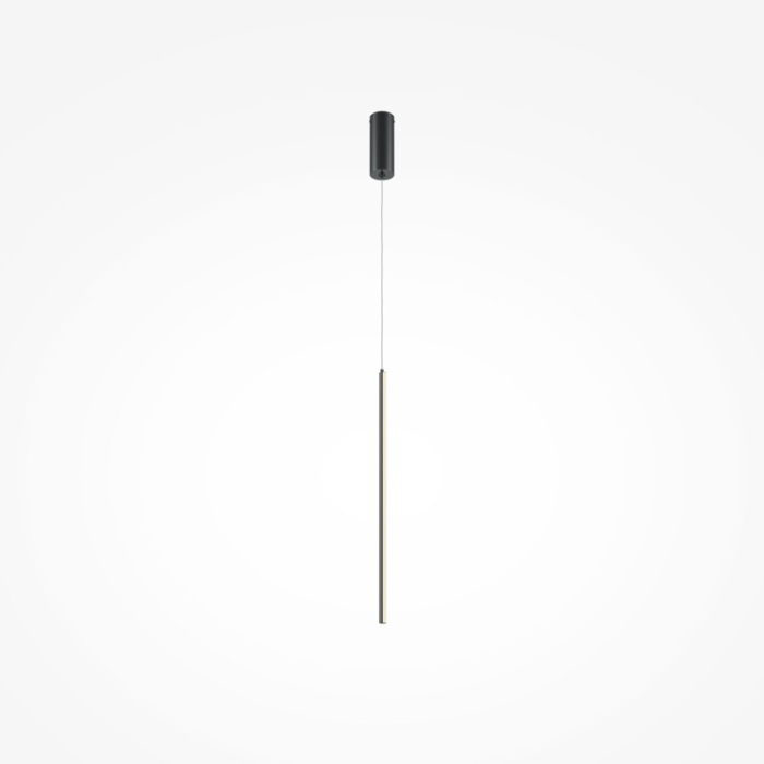 Подвесной светильник Maytoni Halo MOD246PL-L12BK