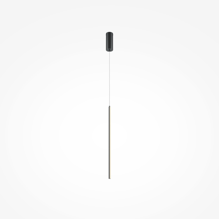 Подвесной светильник Maytoni Halo MOD246PL-L12BK