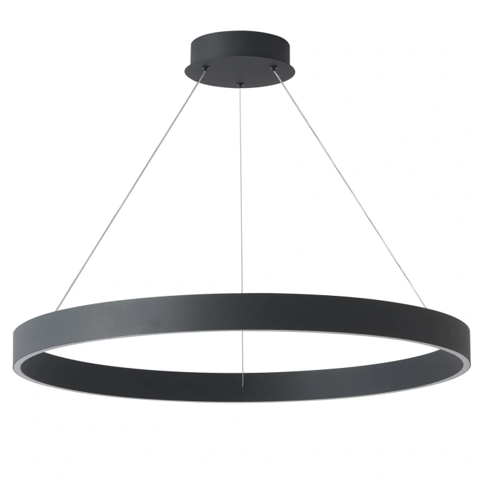 Подвесной светильник Crystal Lux TRON SP70W LED BLACK