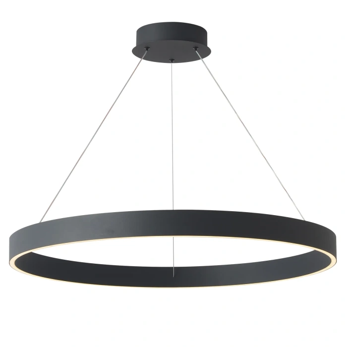 Подвесной светильник Crystal Lux TRON SP70W LED BLACK
