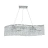 Подвесная люстра Escada Empire 2122/6S Chrome