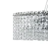 Подвесная люстра Escada Empire 2122/6S Chrome