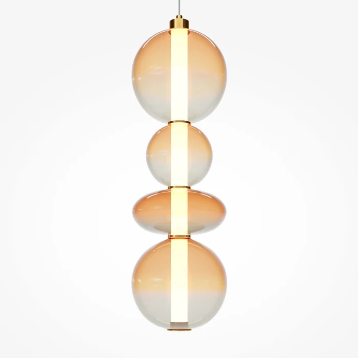 Подвесной светильник Maytoni MOD307PL-L36BS3K