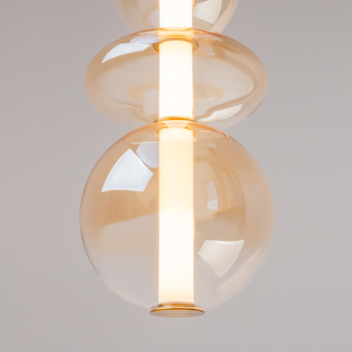 Подвесной светильник Maytoni Futuro MOD307PL-L36BS3K