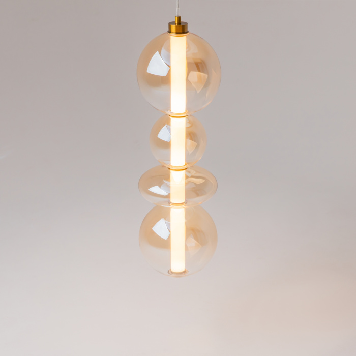 Подвесной светильник Maytoni Futuro MOD307PL-L36BS3K