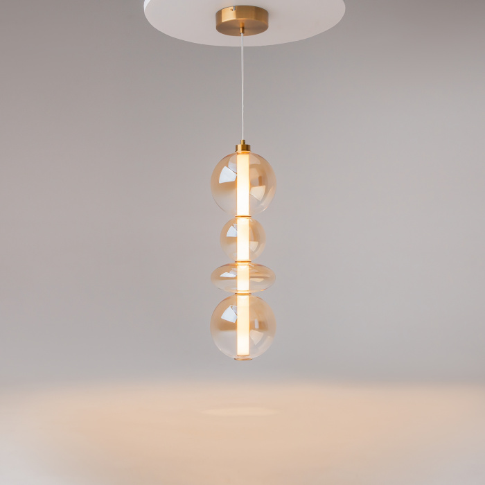 Подвесной светильник Maytoni Futuro MOD307PL-L36BS3K