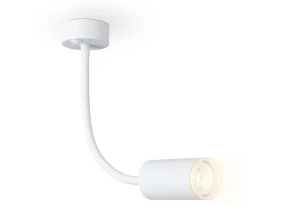 Светильник настенно-потолочный гнущийся с выключателем Ambrella light FW2469