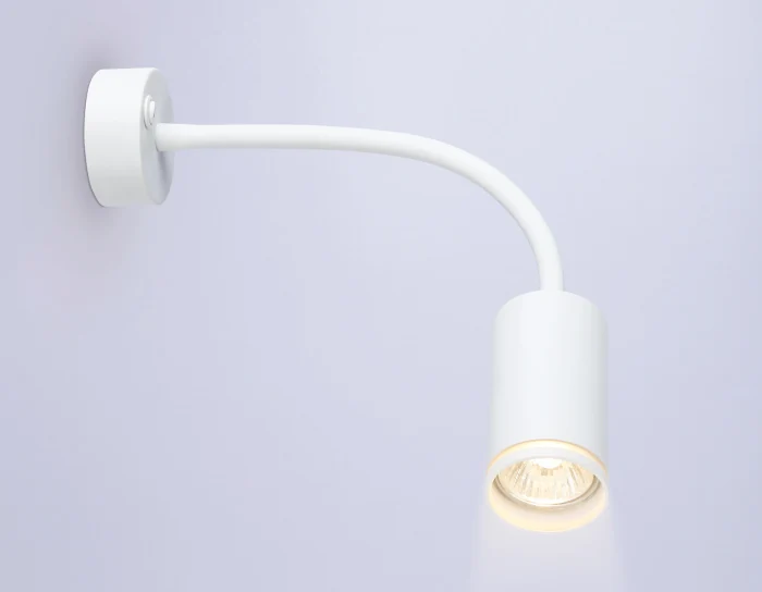 Светильник настенно-потолочный гнущийся с выключателем Ambrella light FW2469