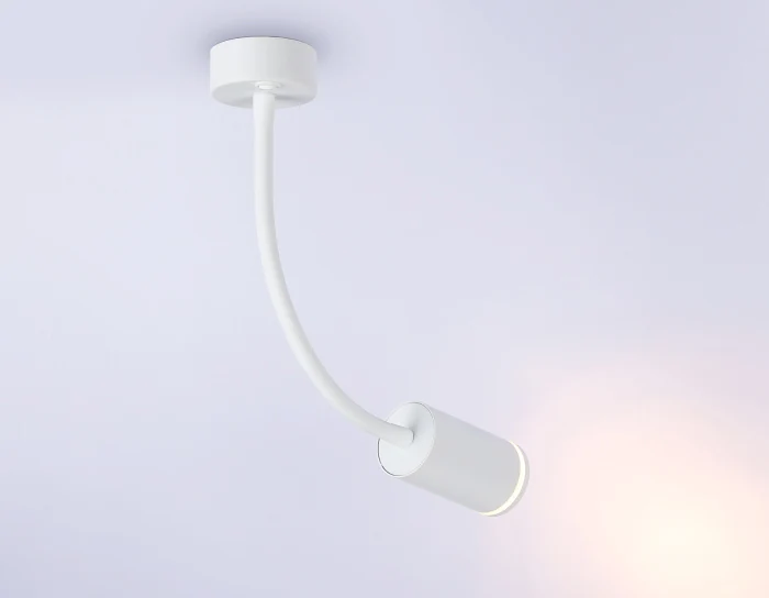 Светильник настенно-потолочный гнущийся с выключателем Ambrella light FW2469