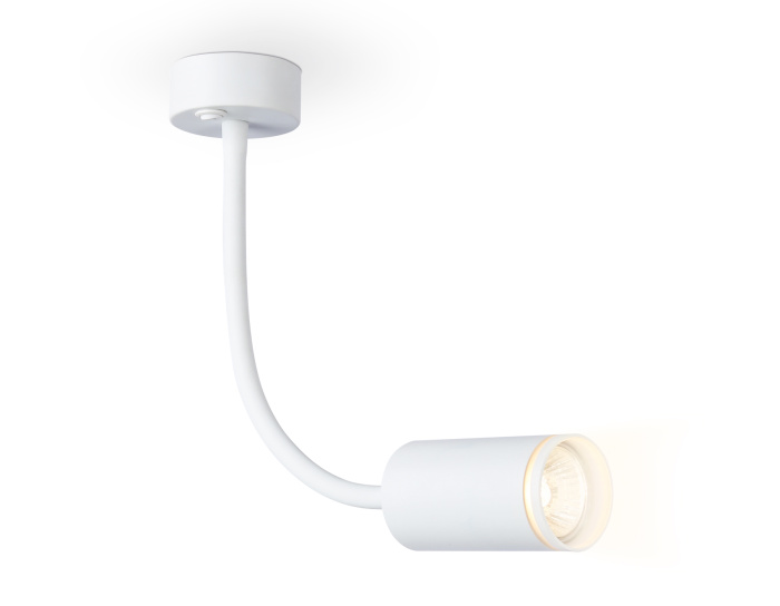 Светильник настенно-потолочный гнущийся с выключателем Ambrella light FW2469