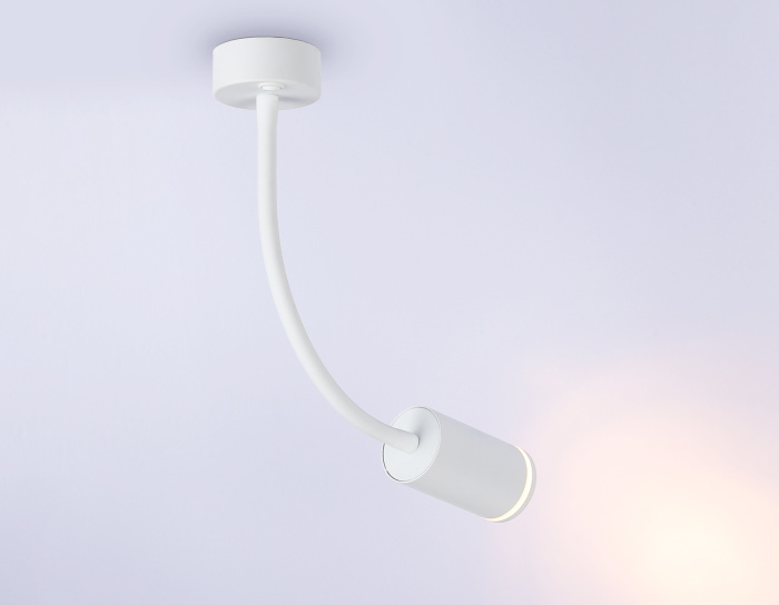 Светильник настенно-потолочный гнущийся с выключателем Ambrella light FW2469