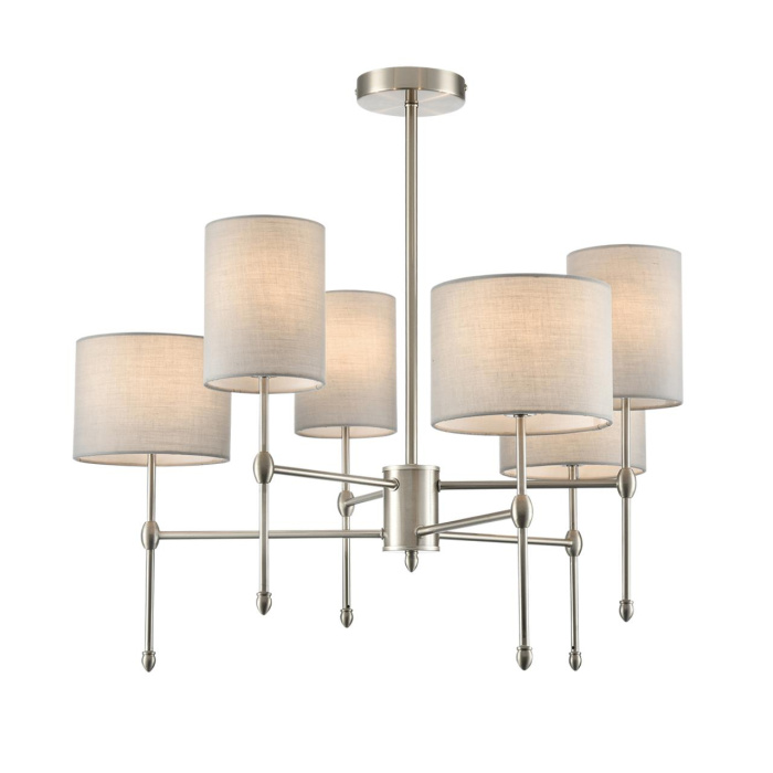 Люстра на штанге LUMION CLASSI 8262/6C